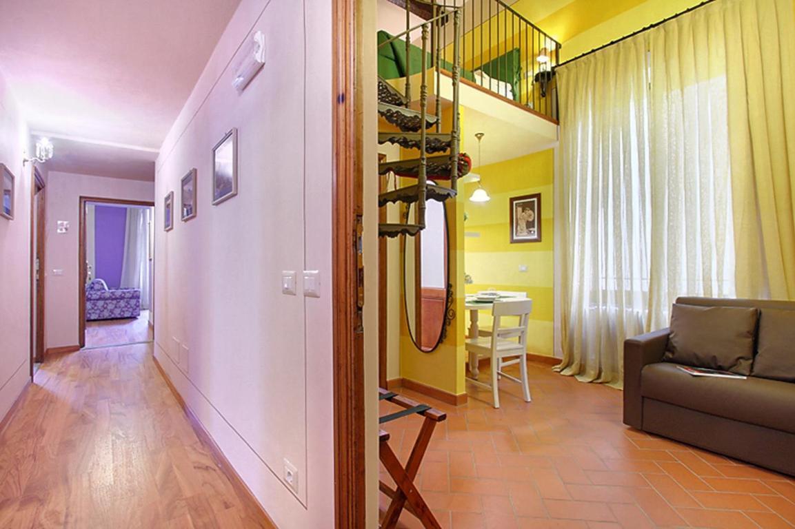 Apartments Puccini Florenţa Cameră foto